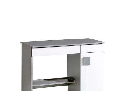 Schreibtisch Computertisch Büro Office Kollektion Tisch Neu Tische Wohnzimmer